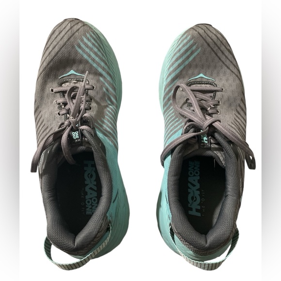 Hoka One One Womens Rincon Shoes Size 9 Athletic Running
Sneakers Pre Owned - Picture 4 of 6